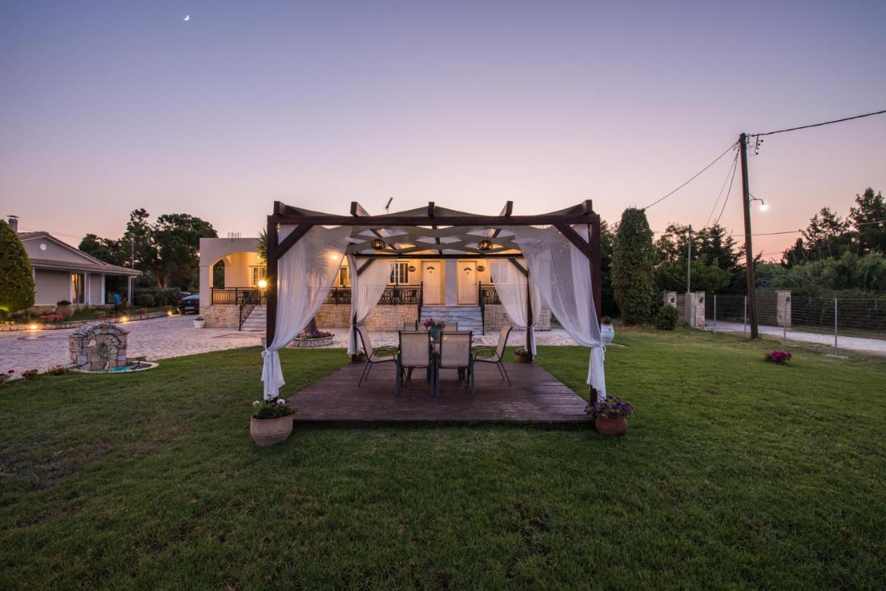 Mystic Garden Apartments Zakynthos Exteriér fotografie